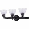 Canarm Gs 3Lt Orb Sd Vanity Light IVL256A03ORB-S